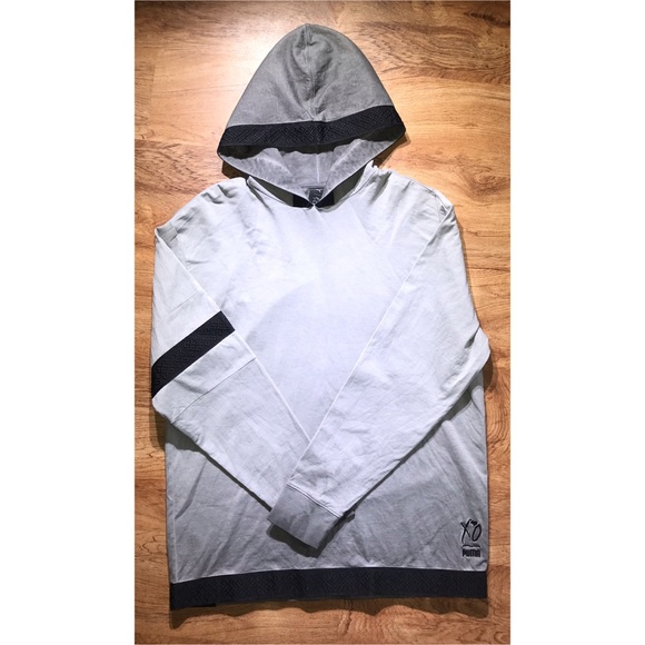 Puma x Xo Unisex Weekend Hoodie NWOT - Picture 2 of 4